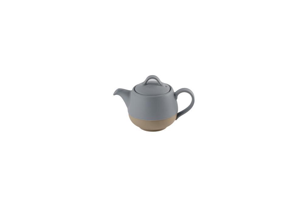 CHURCHILL Emerge Teapot 42,6 cl Seattle Grey