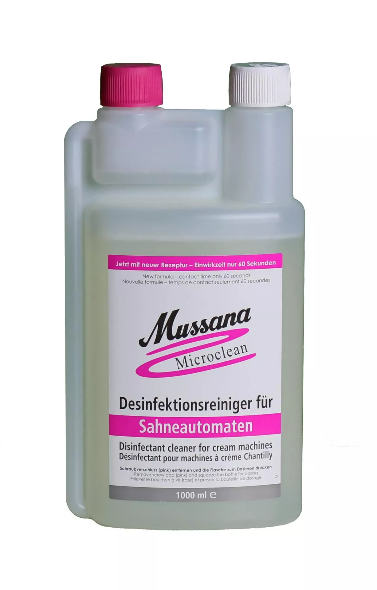 MUSSANA Microclean 1 Ltr. Flasche