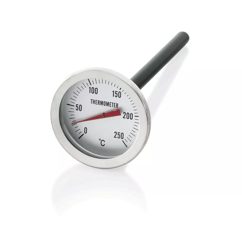 Einstechthermometer Ø 5 cm Temperaturmessbereich 0 bis 250°C