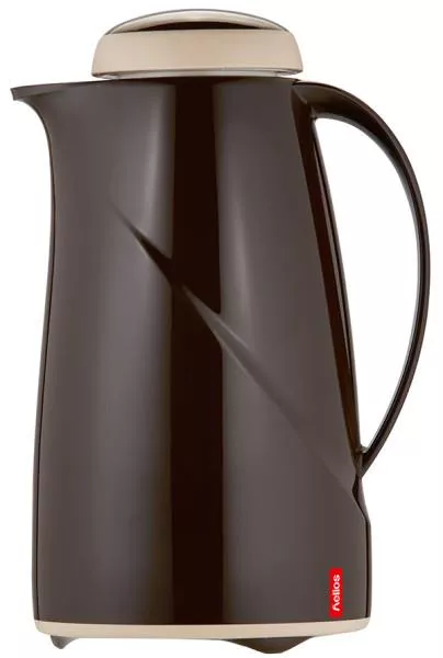 Helios Isolierkanne WAVE 1 Ltr. CAPPUCCINO