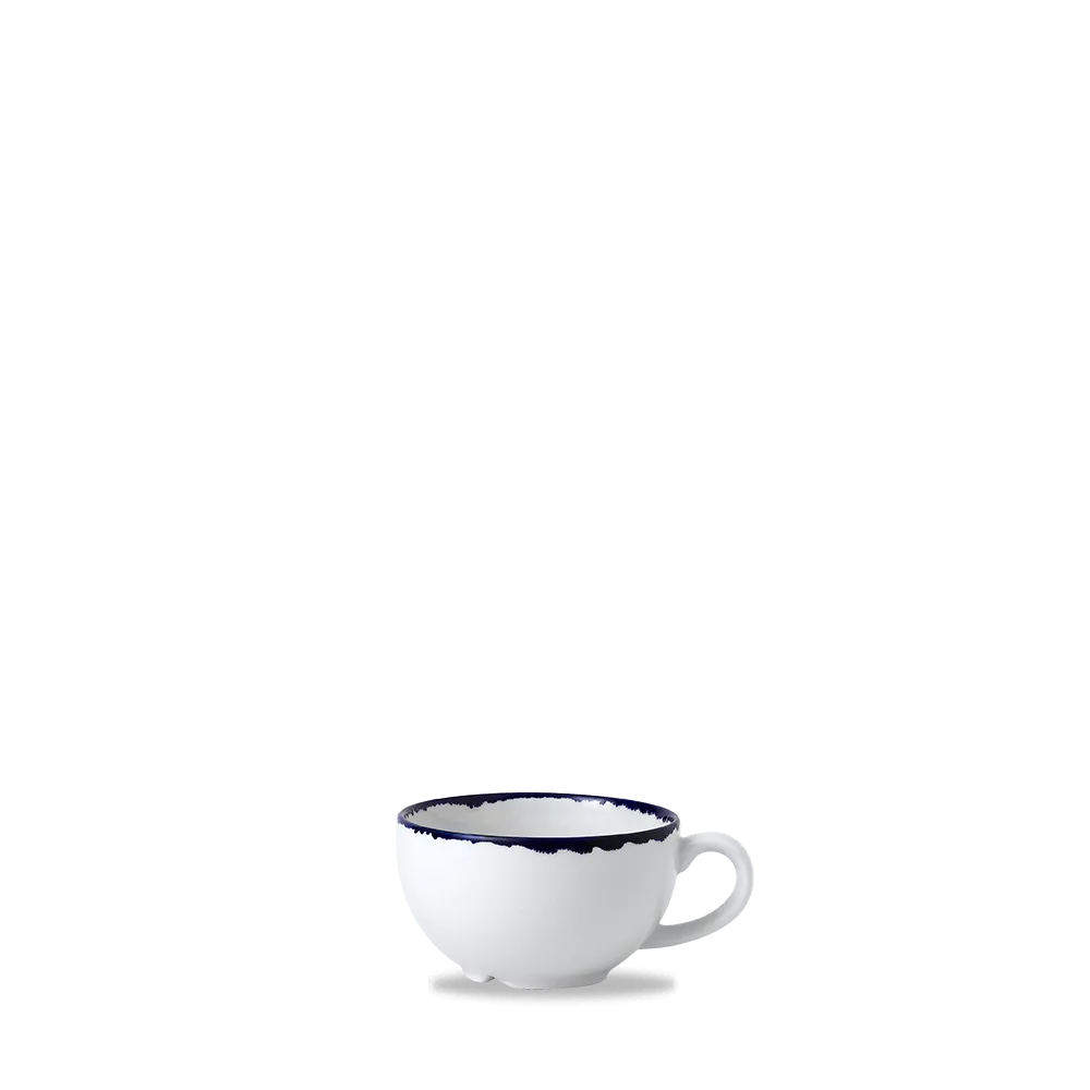 DUDSON Harvest Ink Cappuccion Cup 22,7 cl, WHITE