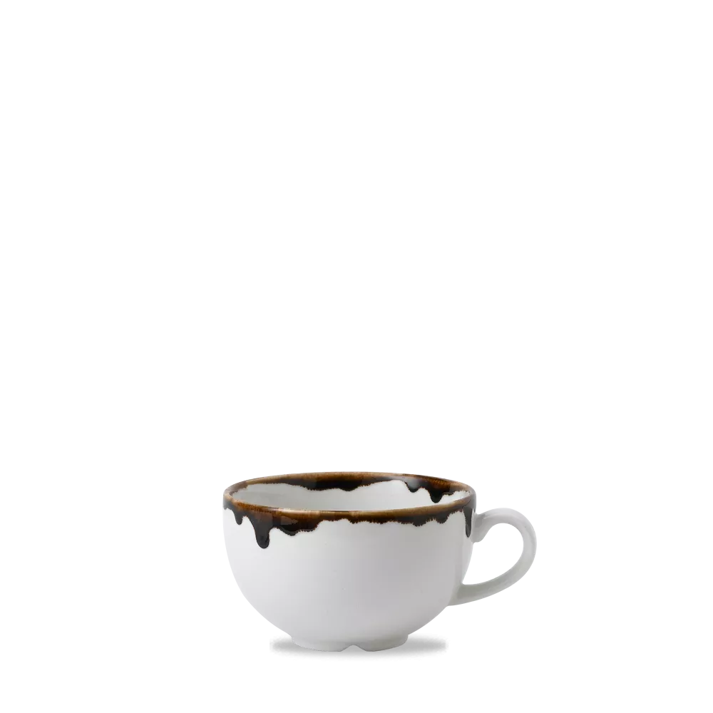 DUDSON Harvest Natural Cappuccino Cup in 2 Größen + 2 Farben