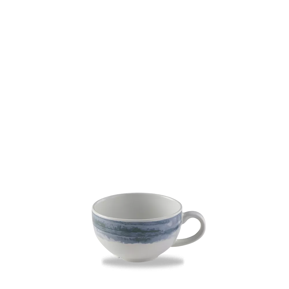 DUDSON Finca Limestone Cappuccino Cup 22,7 cl, BLUE
