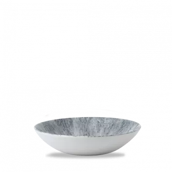 CHURCHILL Stone Coupe Bowl 42,6 cl Pearl Grey