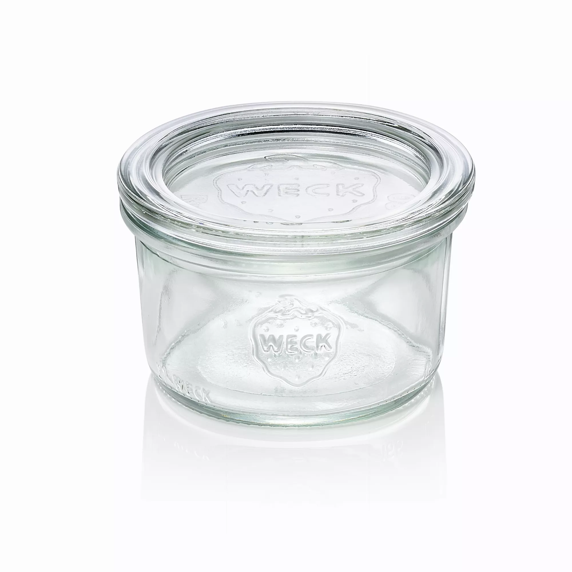 Weckglas Mini-Sturzglas 50 ml mit Deckel VPE 12 Stück