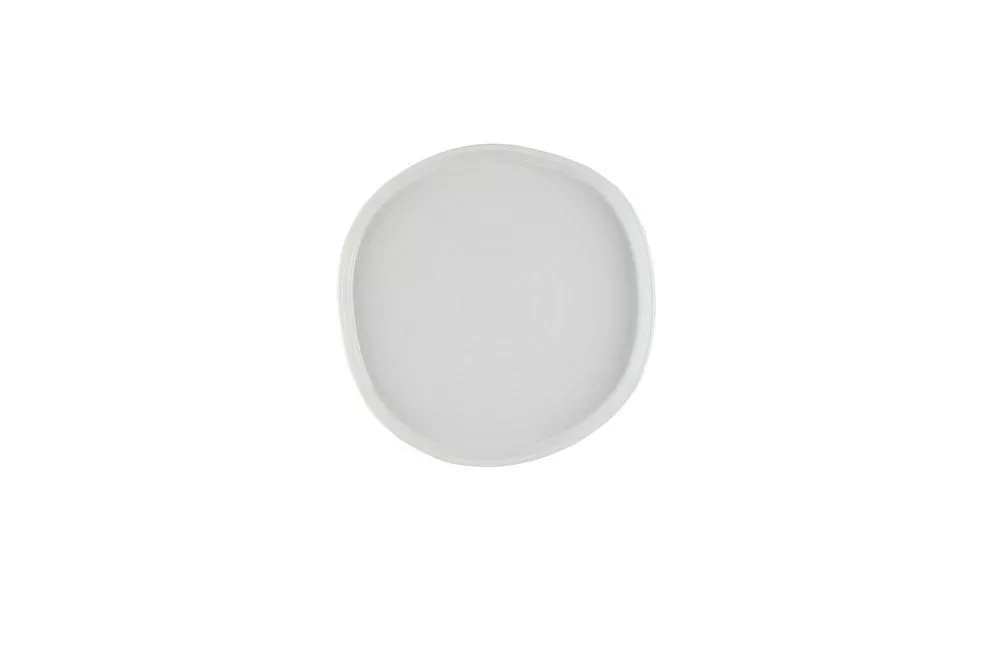CHURCHILL Chefs Plates Organig Walled Plate Ø 21 cm White
