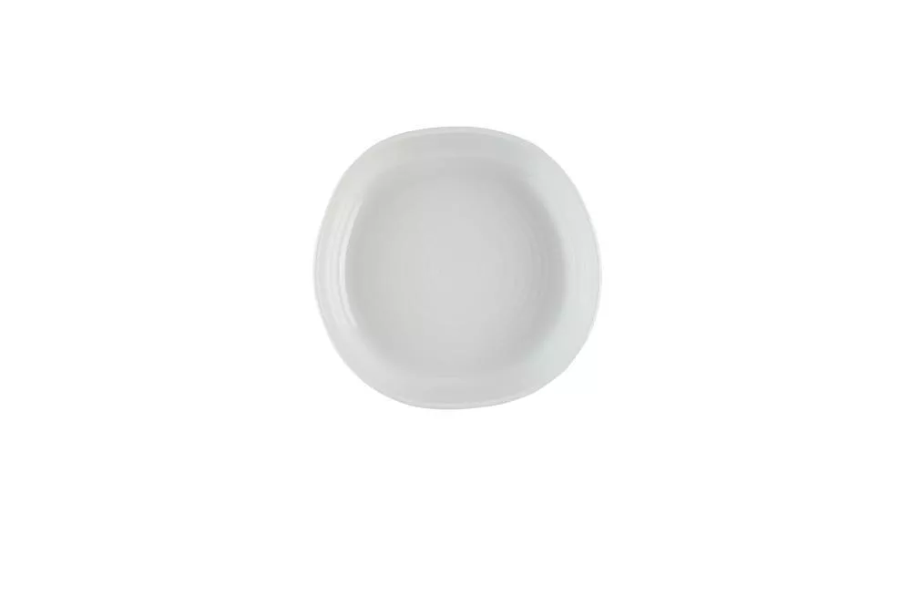CHURCHILL Chefs Plates Organic Walled Bowl  Ø 20 cm White