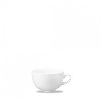 CHURCHILL Vellum™ Cappuccino Cup 22,7 cl White