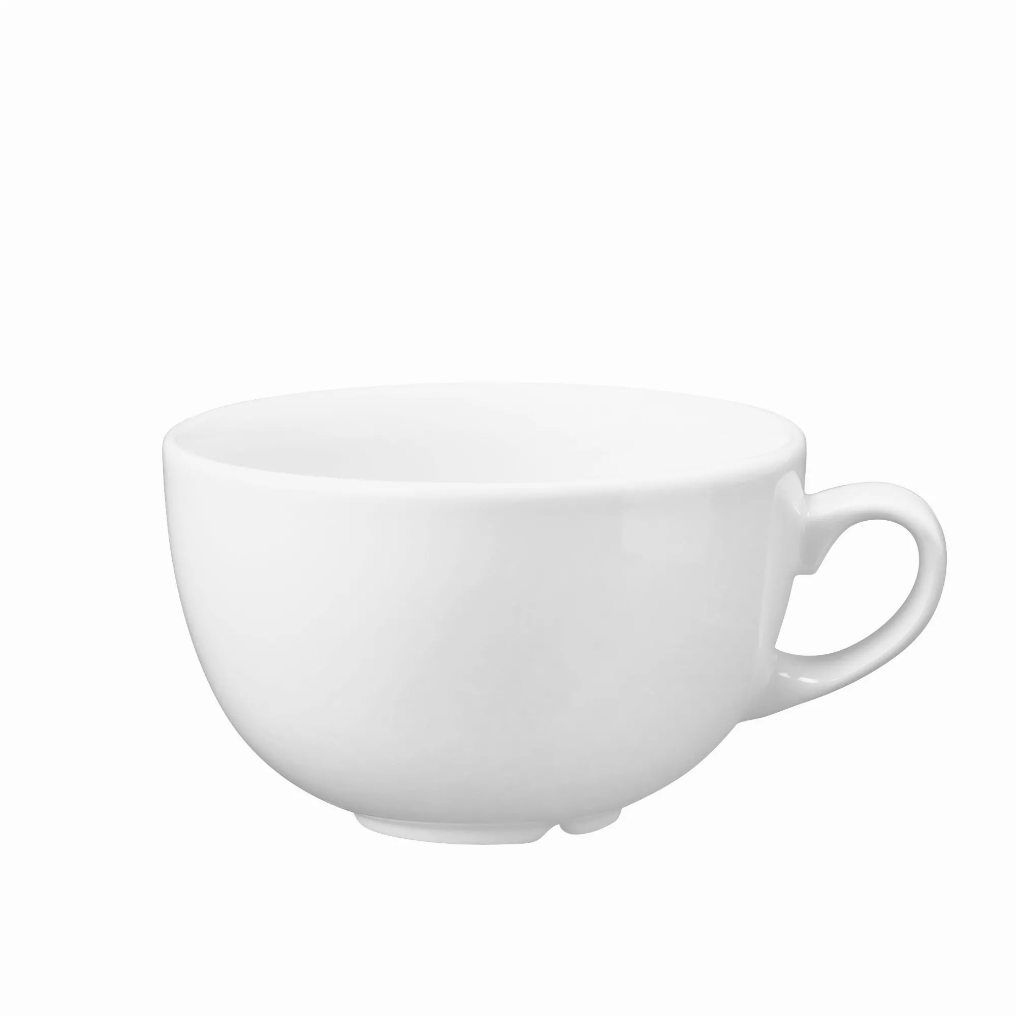CHURCHILL Vellum™ Cappuccino Cup  White
