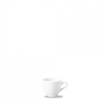 CHURCHILL Vellum™ Espresso Cup 10 cl White