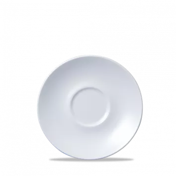 CHURCHILL Vellum™ Saucer 15,6 cm White