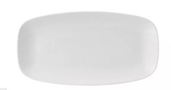 CHURCHILL Vellum™ Chefs Oblong Plate, White