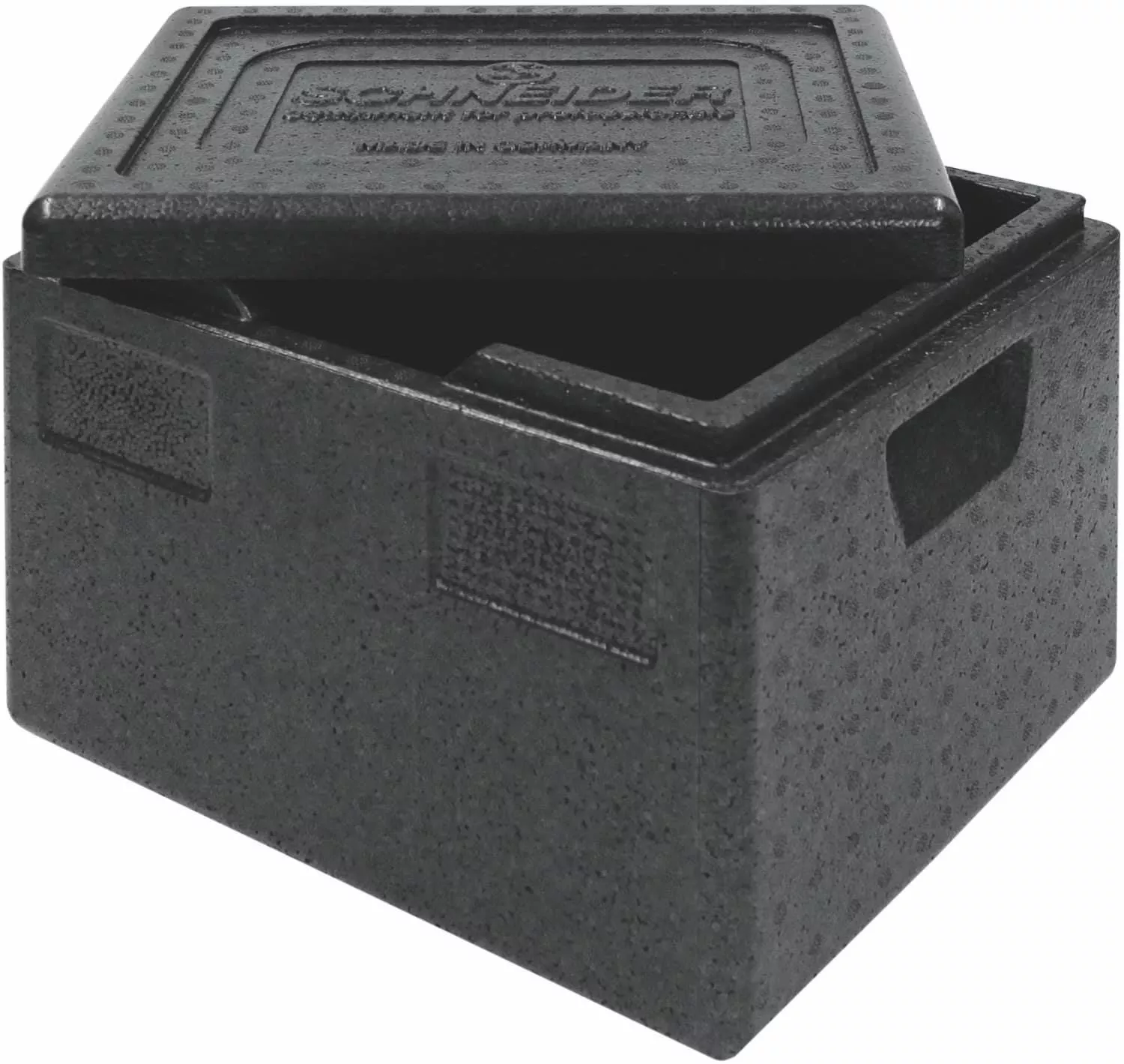Thermobox EPP TOP-BOX für GN-Behälter 1/2 390 x 330 x 280 mm
